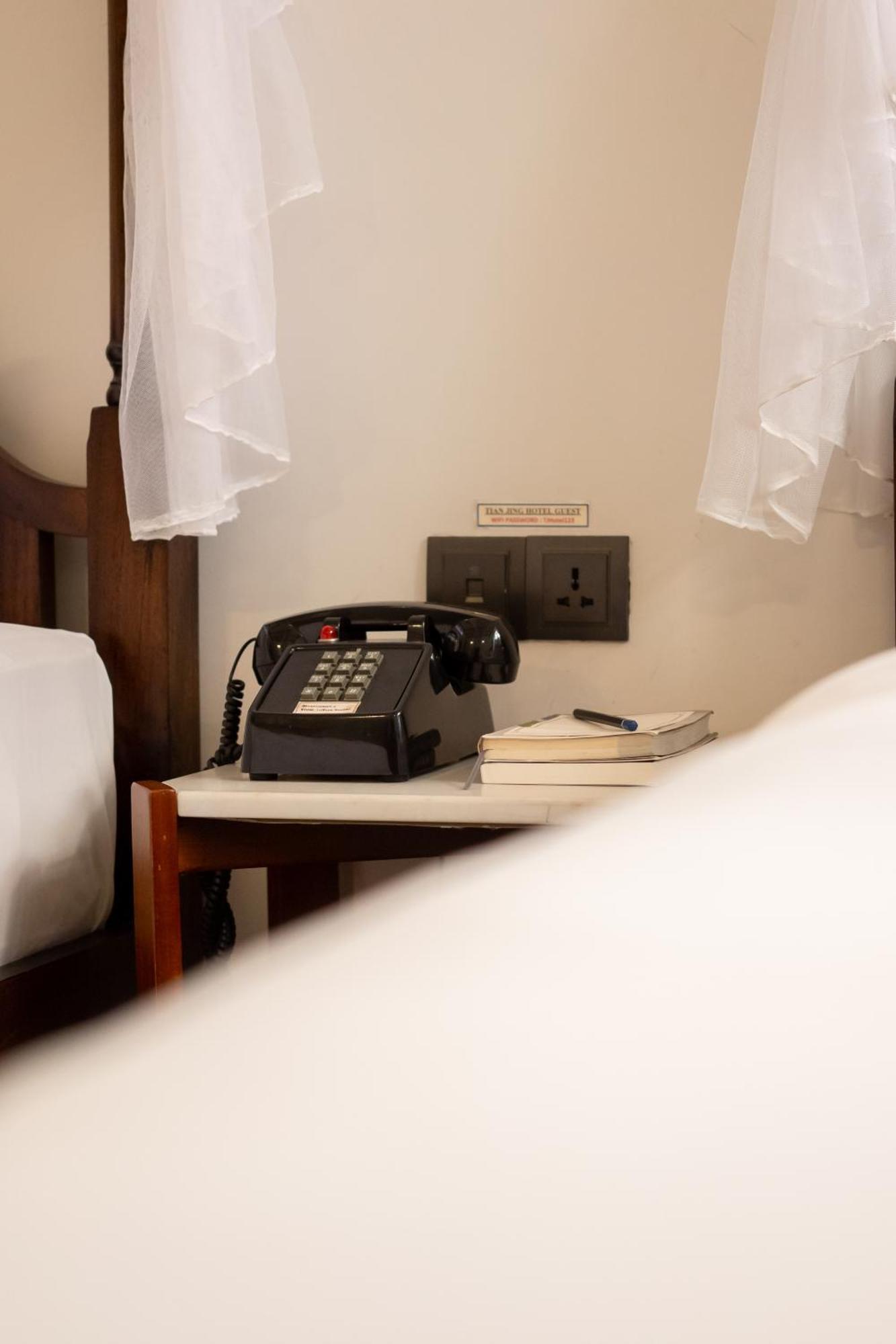 קואלה לומפור Tian Jing Hotel מראה חיצוני תמונה