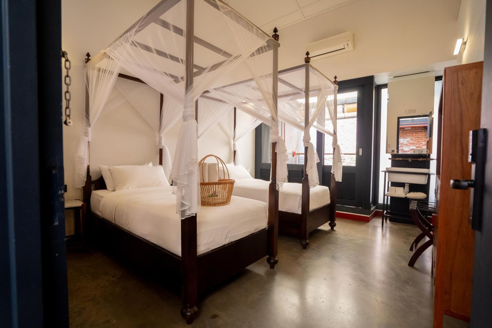 קואלה לומפור Tian Jing Hotel מראה חיצוני תמונה