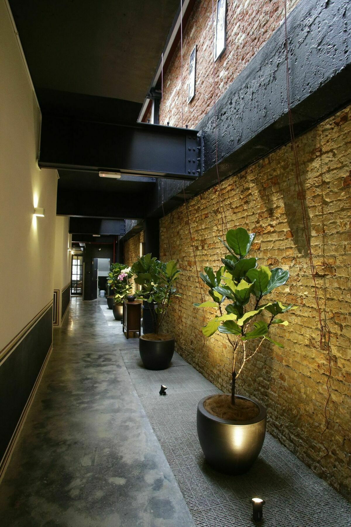 קואלה לומפור Tian Jing Hotel מראה חיצוני תמונה